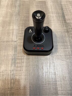 My Arcade Atari GameStation Pro Wireless Joystick Controller DGUNL-7012 Tested